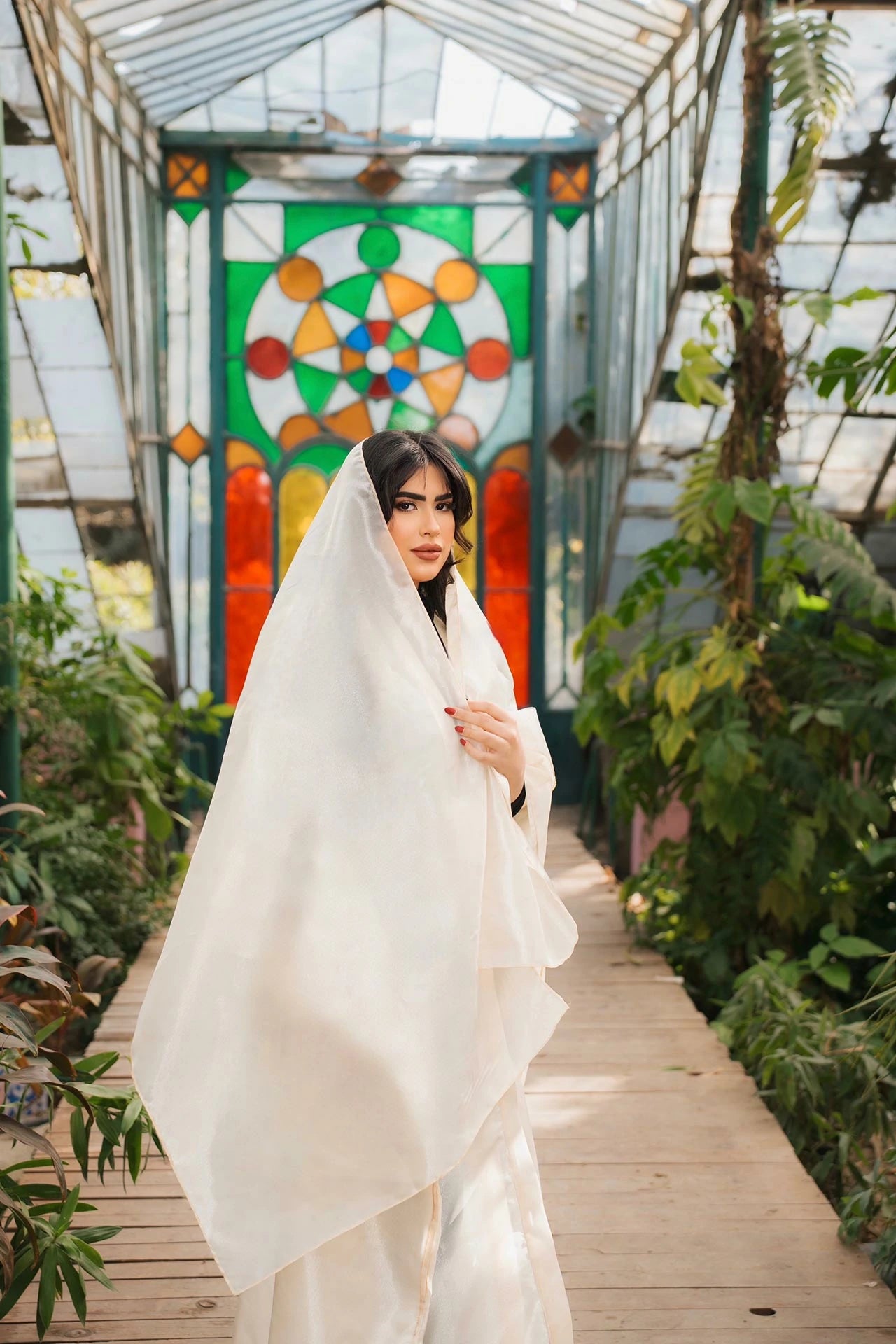 Golden Sands Abaya