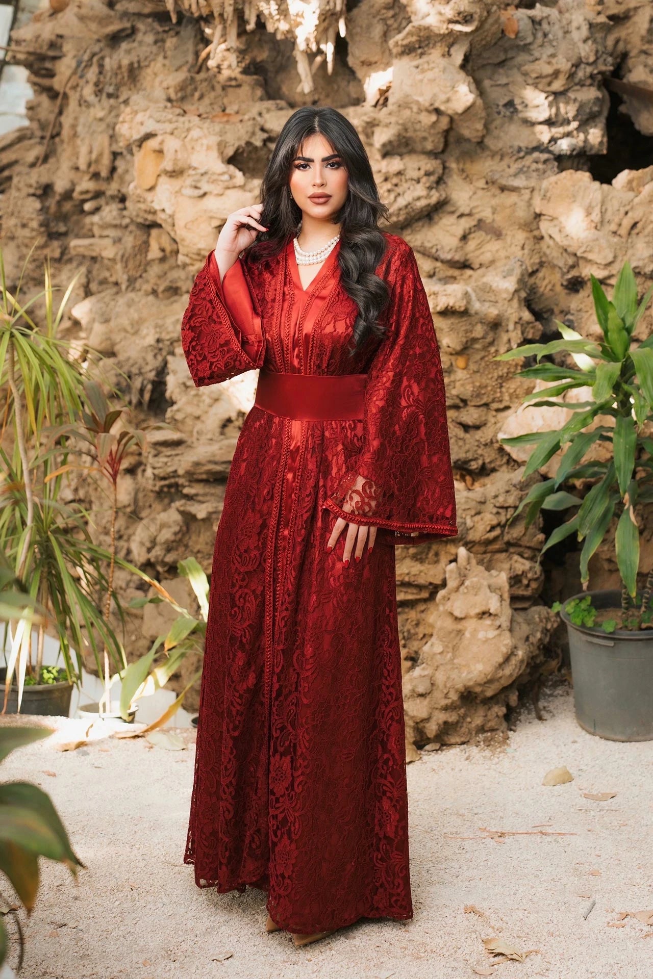 Imperial Caftan