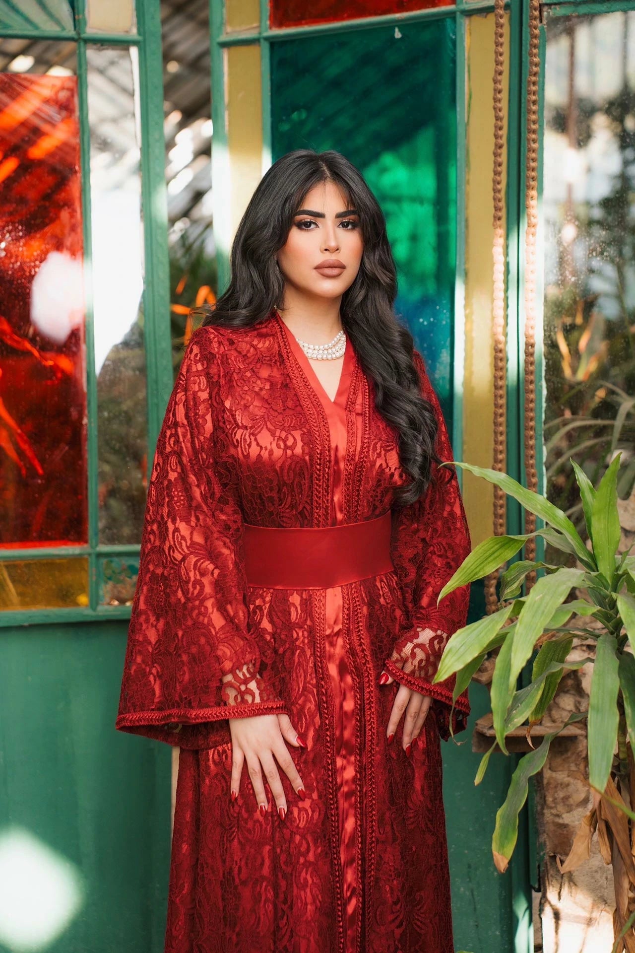 Imperial Caftan