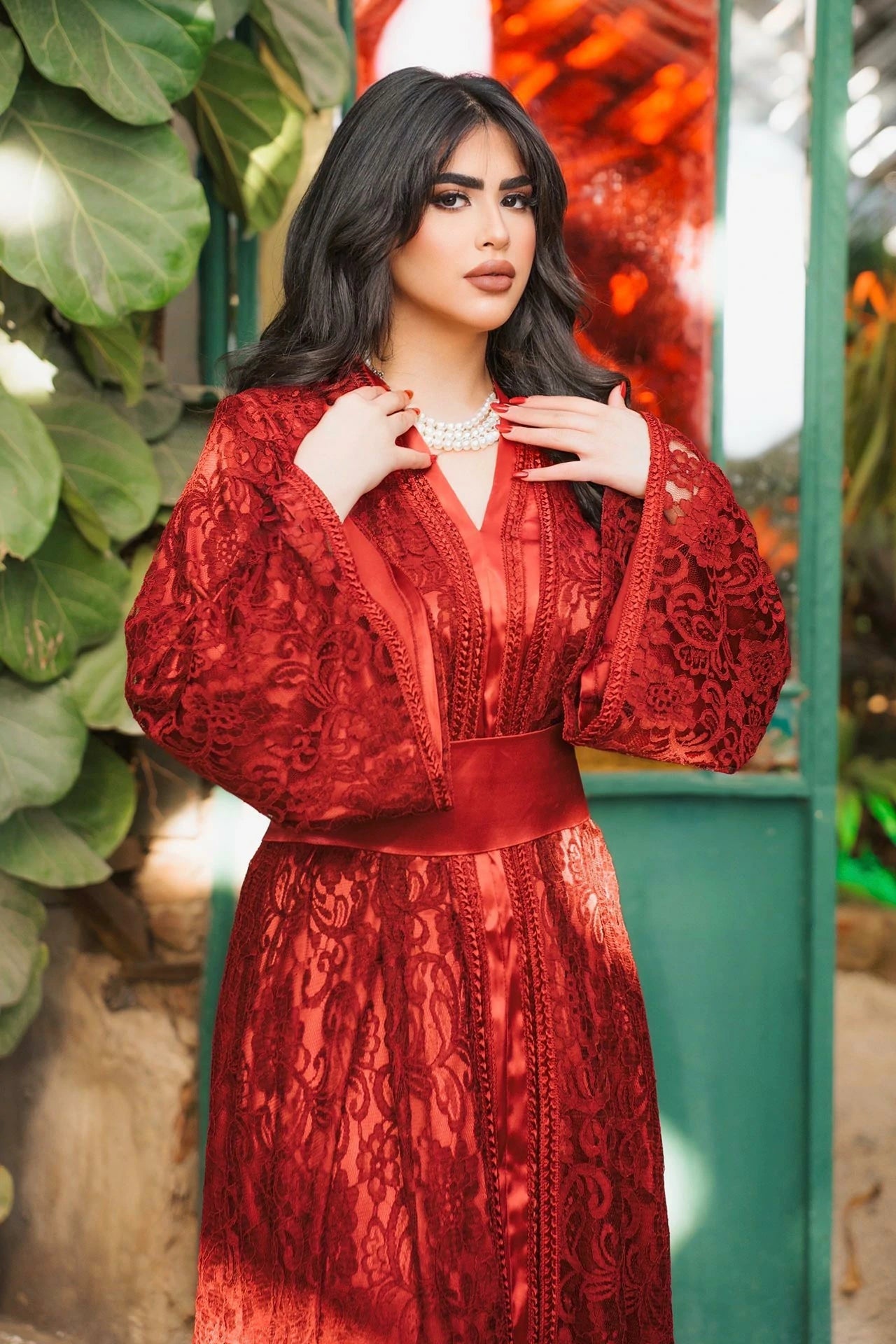 Imperial Caftan