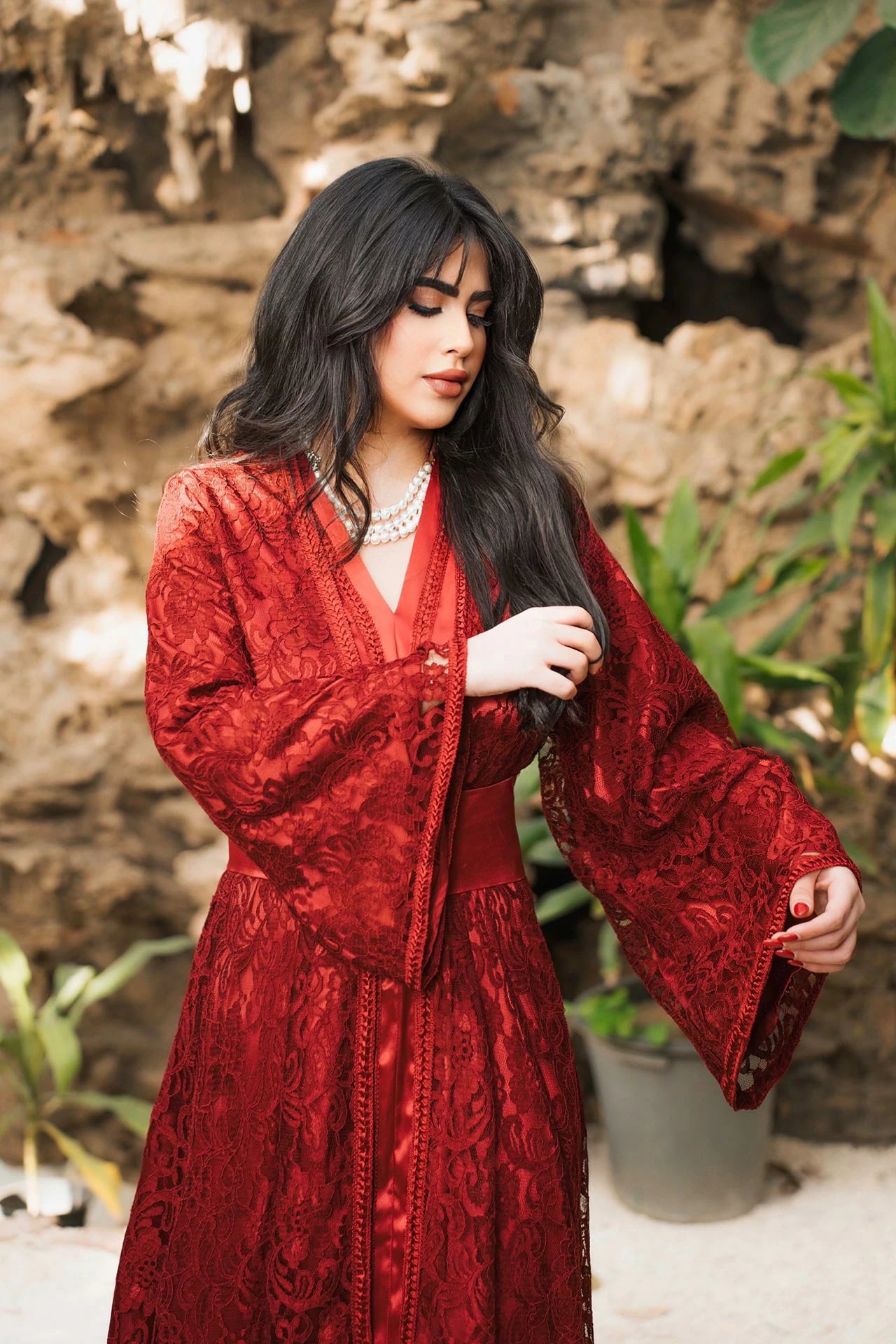 Imperial Caftan